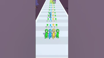 Merge Grabber Gameplay  #shortsfeed #short #mergegrabber #gaming #subwasurfers #yts #viral#ytshorts