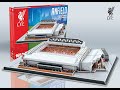 Estadio Anfield del Liverpool FC | Nanostad.