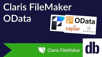 Claris FileMaker OData
