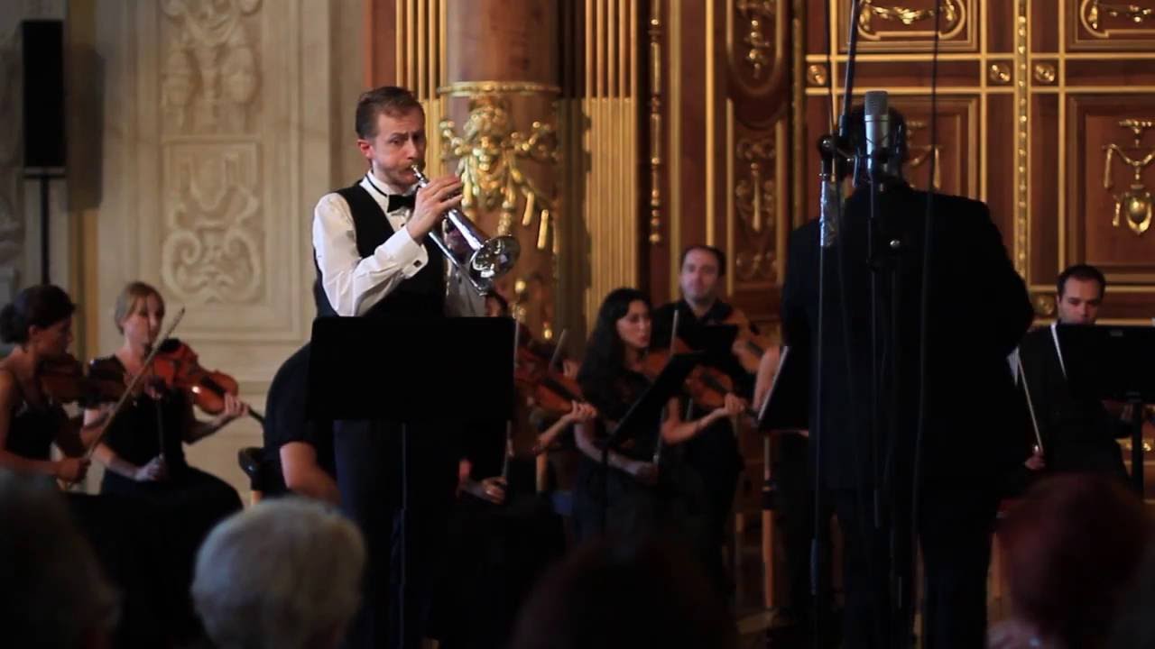 Tomaso Albinoni. Oboe Concerto in B Flat, Op.7 No.3 III Allegro YouTube