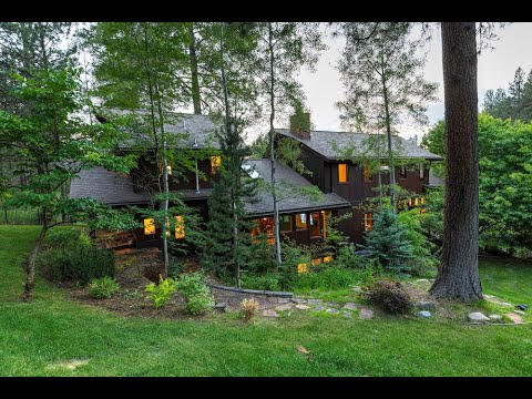 3650 Georganna Drive, Missoula, MT home video tour