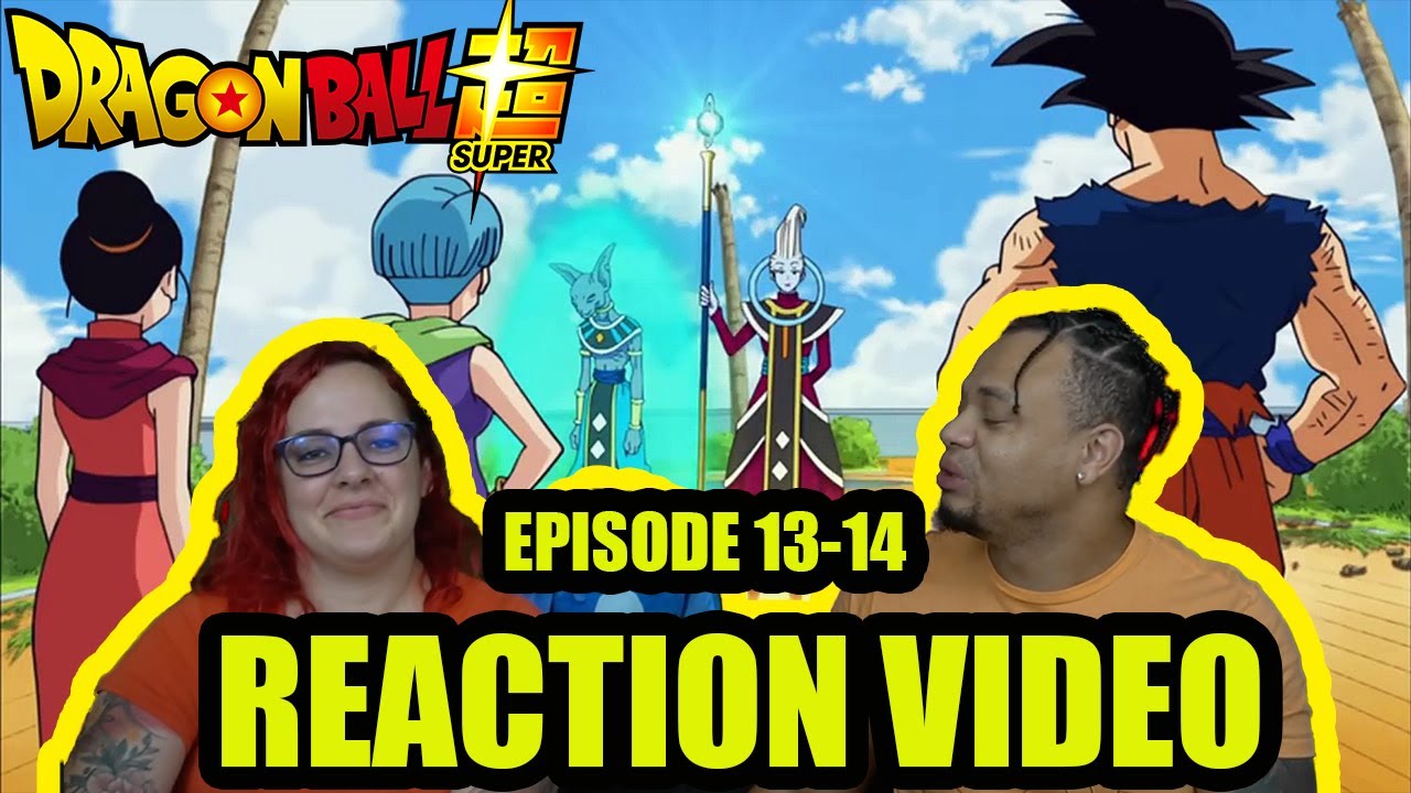 THE FIGHT IS FINALLY OVER DRAGON BALL SUPER EPISODE 13 14 REACTION 