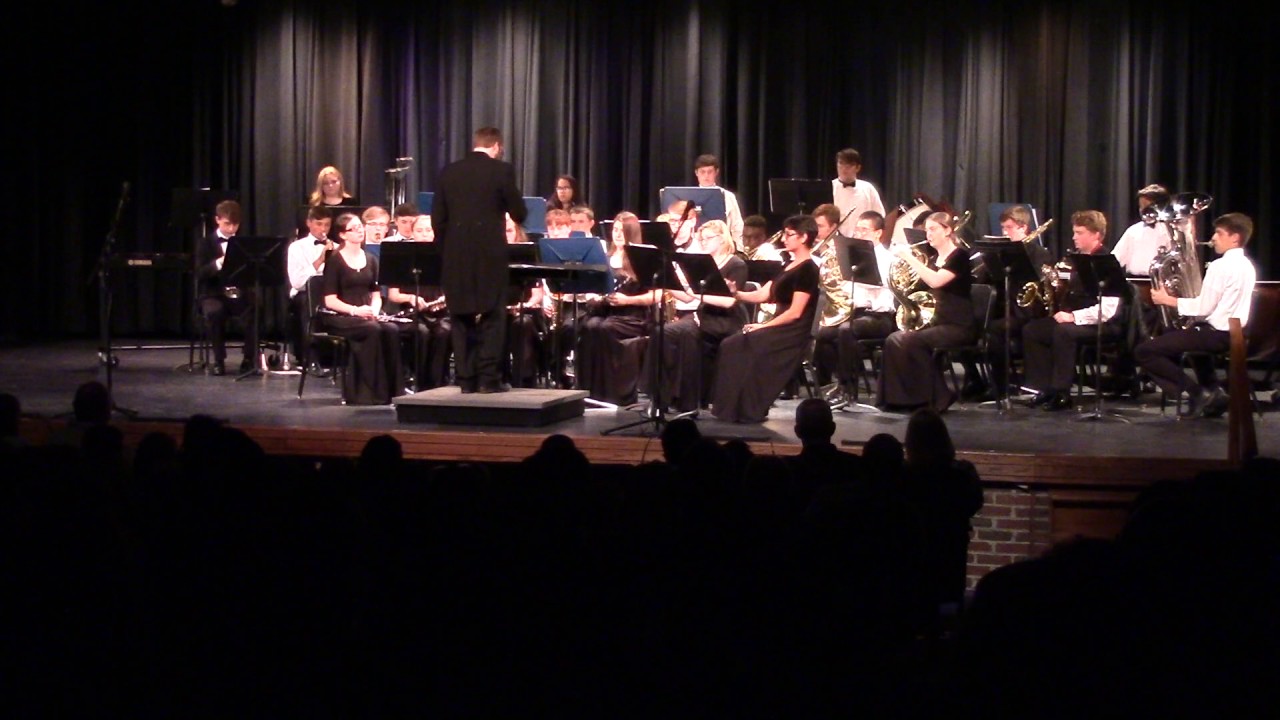 WPHS Music Concert 2017