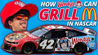 How Wendys Can Grill McDonalds in NASCARs Fast Food Wars
McDonalds has dominated the fast food wars both in the kitchen and on the racetrack. Despite not actually winning a NASCAR Cup Series race in nearly three decades. A new player has joined, the sassy brand of Wendys that isnt afraid of a little beef. With a driver in Noah Gragson, Americas number 2 burger chain hopes to challenge Bubba Wallace and McBland to get into the stomachs of NASCAR fans. How can they maximize on their opportunity?
NRF Productions proudly presents How Wendys Can Grill McDonalds in NASCARs Fast Food Wars.
#NASCAR #nascarcupseries #NoahGragson
Fact Checked By:
Quintin Poyner
Associated Social Networks
Facebook: https://www.facebook.com/NRFonYouTube/
Twitter: https://twitter.com/NRF_Productions
Instagram: https://www.instagram.com/nrfproducti...
NASCAR Fantasy The NRF League: https://fantasygames.nascar.com/live/...
Business Inquiries: fulltankracing@gmail.com
Like, Subscribe, and Hit the Bell Icon
The videos/photos in this video are used under Fair Use to enhance my commentary. How Wendys Can Grill McDonalds in NASCARs Fast Food Wars