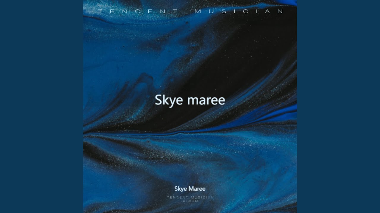 Tonton Skye maree di YouTube Tonton Skye maree di YouTube