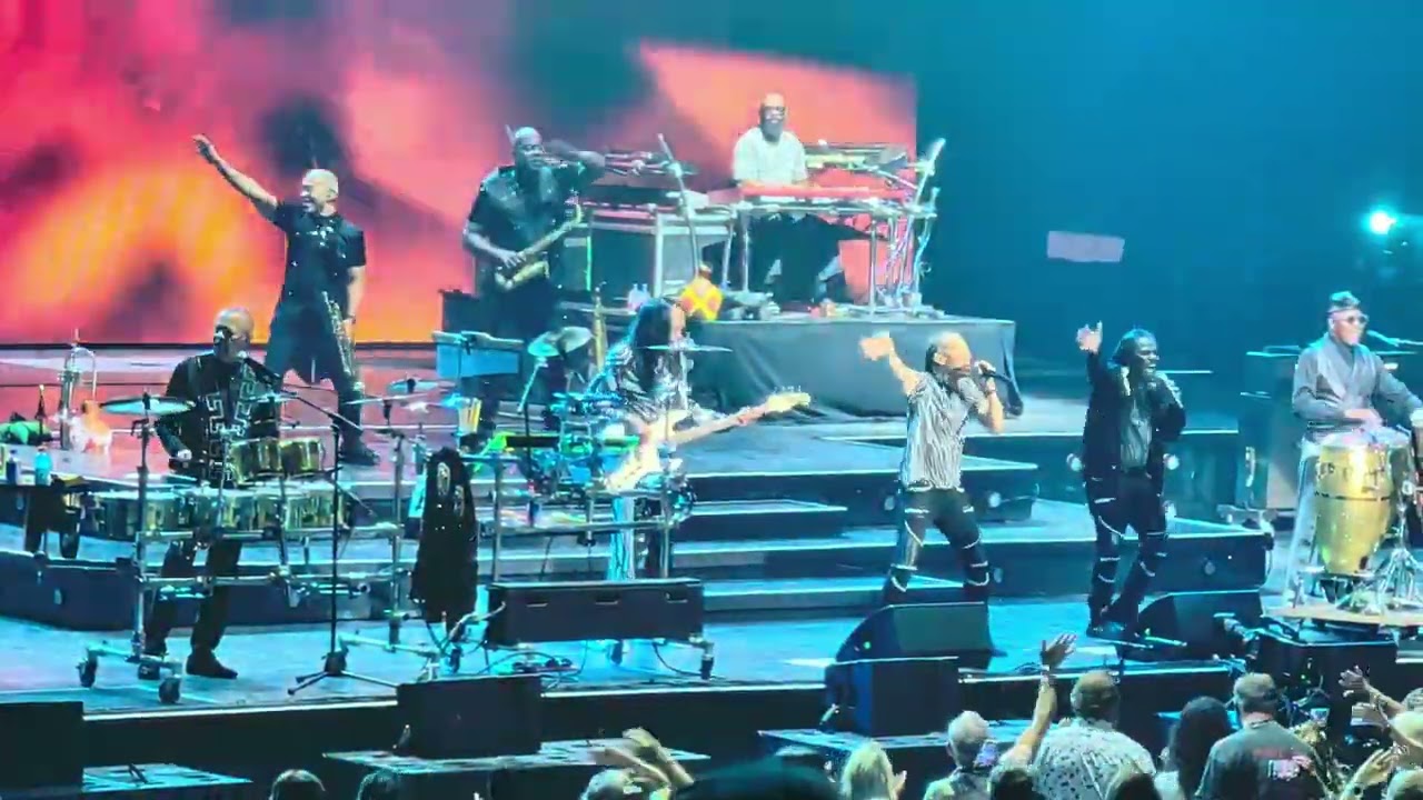 Earth, Wind & Fire September 7.18.2026 - YouTube