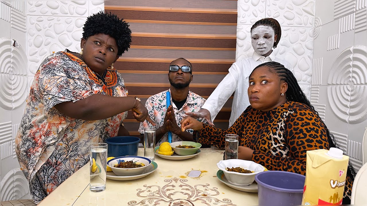 GHOST SISTER SAVED BROTHER FROM EATING POISON MADE HIS WIFE AND MOTHER YOU WON’T BELIEVE WHAT NEXT 