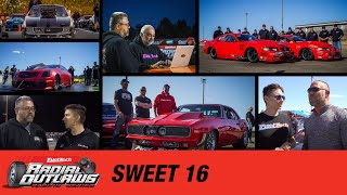 FuelTech Radial Outlaws Series | Sweet 16 2022