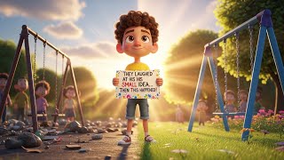 His “Small” Idea Changed the Whole Town | Bedtime Story
