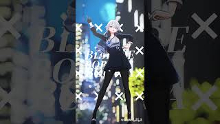 【Honkai Impact 3 'Shorts' Mmd／4K／60Fps】Bronya Zaychik【ビビデバ】