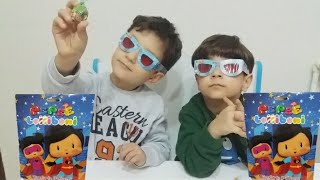 Pepee Şaşırtı Sürpriz Paketi Açtık Eğlenceli Çocuk Videoları