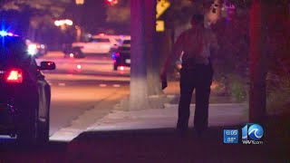 1-month-old infant, 4 adults injured in shooting on E Princess Anne Road in Norfolk