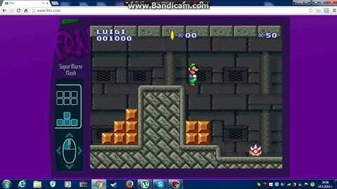 super mario flash cheat and mini gameplay!!!f