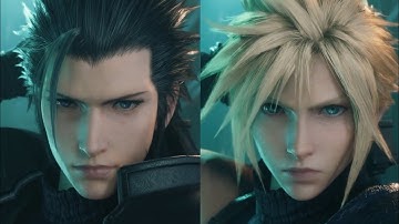 Cloud copying Zack
