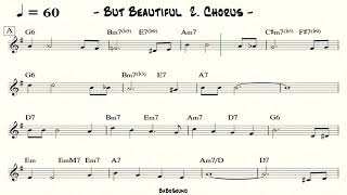 Download Lagu But Beautiful Backing Track MP3