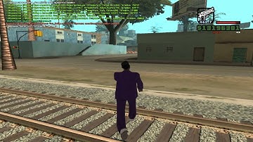 [SAMP 0.3x] Читы для samp-rp.ru