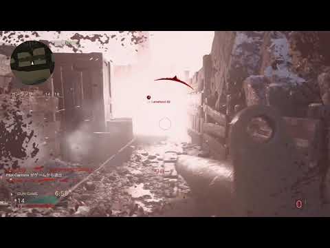 CoD WW2 ロケランって一体....?