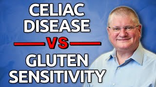 Celiac Disease Vs. Gluten Sensitivity (And ACTUALLY how prevalent they are)