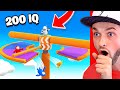 *NEW* 200 IQ Fall Guys plays you HAVE TO TRY! (EASY WINS)