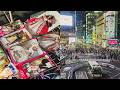Garimpando em uma feira do rolo no Japão 🇯🇵 | Tokyo City Flea Market + Shibuya Crossing