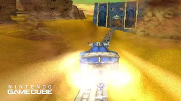 F-Zero GX - Ruby Cup - Expert | RetroTink 4K | Carby HDMI | Nintendo GameCube Playthrough