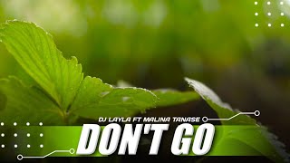 Video thumbnail of "Baby Don't Go x Kamu Punya Pacar Lagi ( DJ Topeng Remix )"
