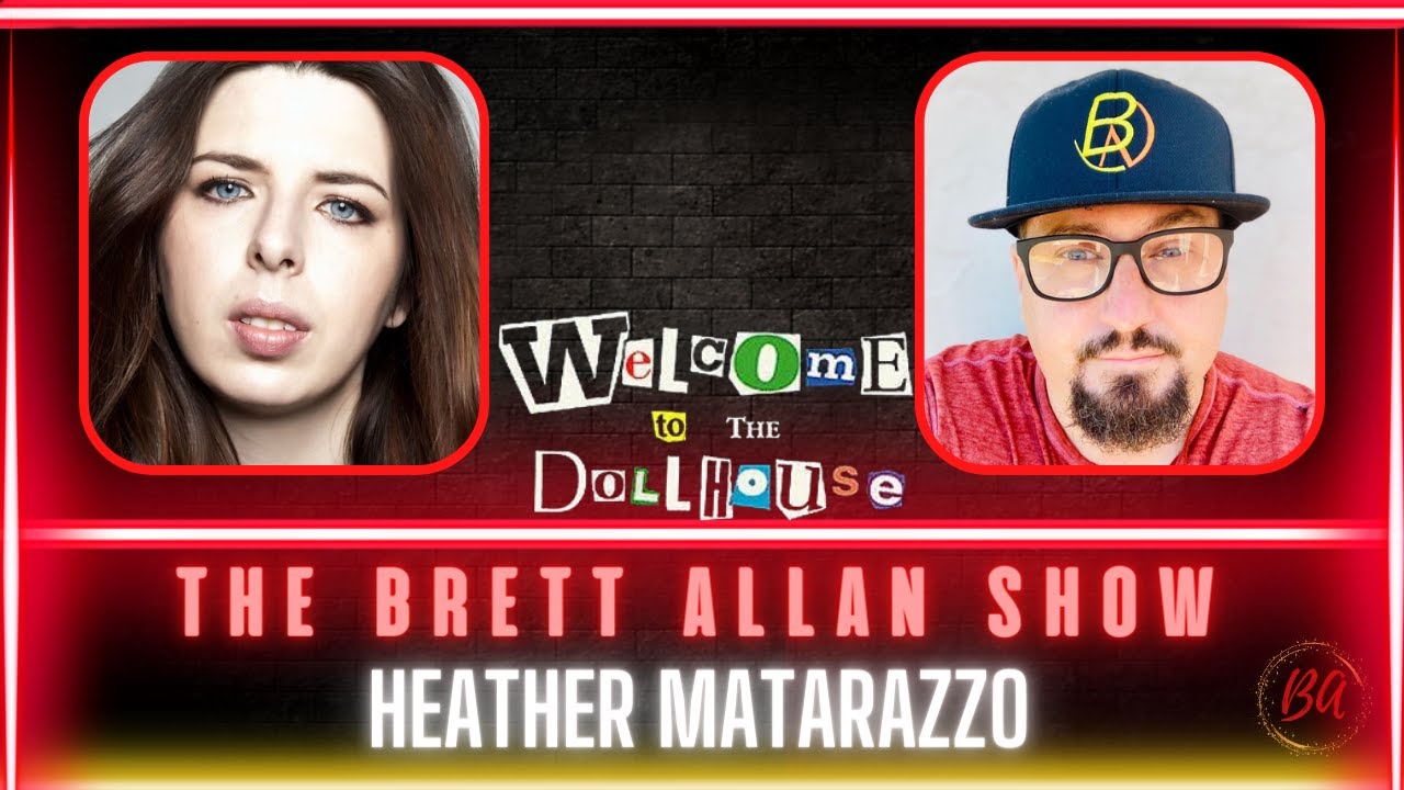 Heather Matarazzo Talks "Welcome to the Dollhouse" "Saved" "Scream" "Hostel" and Much More!