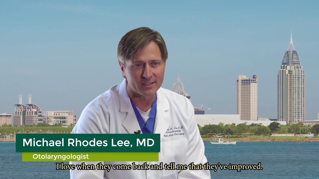 Michael Rhodes Lee - Premier Medical - Mobile Alabama - YouTube