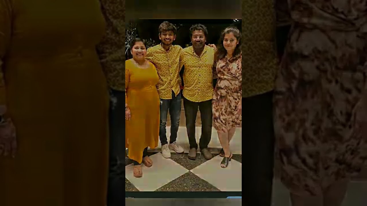 karunas family photos 🥰🥰❤️❤️@Hithvikkhanna 