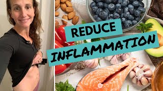 Top 10 Foods That REDUCE Inflammation - EAT MORE of These!