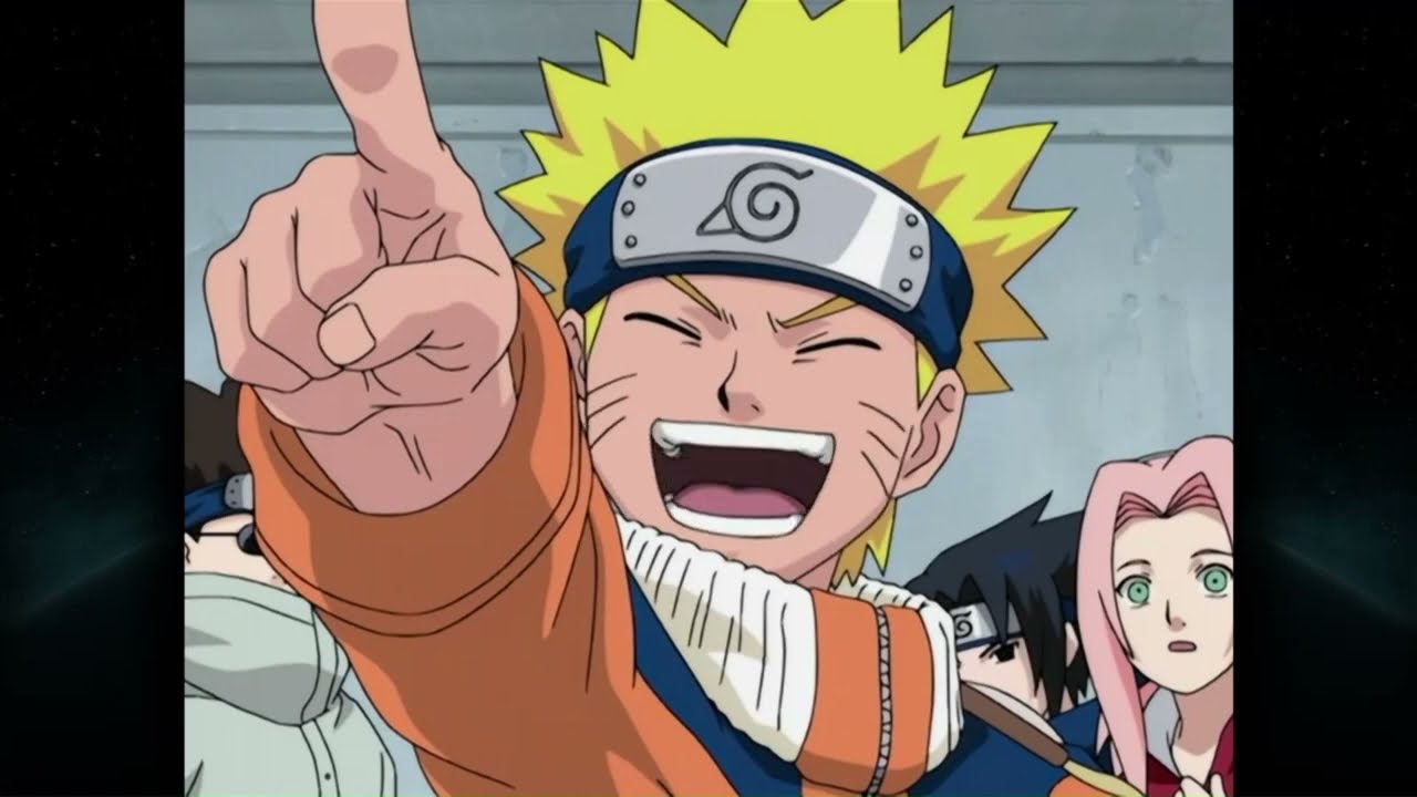 Toonami - Naruto/Sailor Moon Bumpers (April 19, 2025)