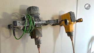 Which is the BEST plastering Mixer