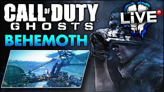 Famous CoD Ghosts: BEHEMOTH Gameplay! - DEVASTATION Map Pack DLC (Call of Duty Ghost Multiplayer Gameplay) Net Worth