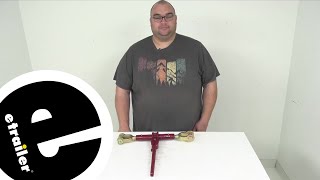 etrailer | Review of Durabilt Chains and Binders - Chain Binders - DU39FV