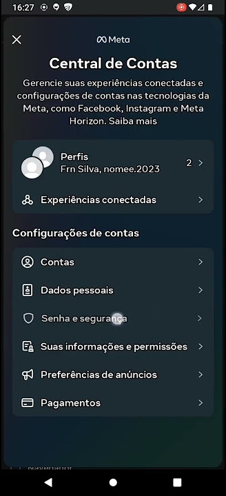 CORREÇÃO - Para A Segurança Da Sua Conta Login No FACEBOOK