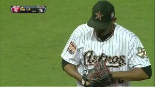2012/07/25 Bruce's RBI single
