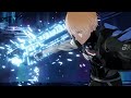 【PUNISHING: Gray Raven CN】Lee Hyperreal Moveset リー モーション集