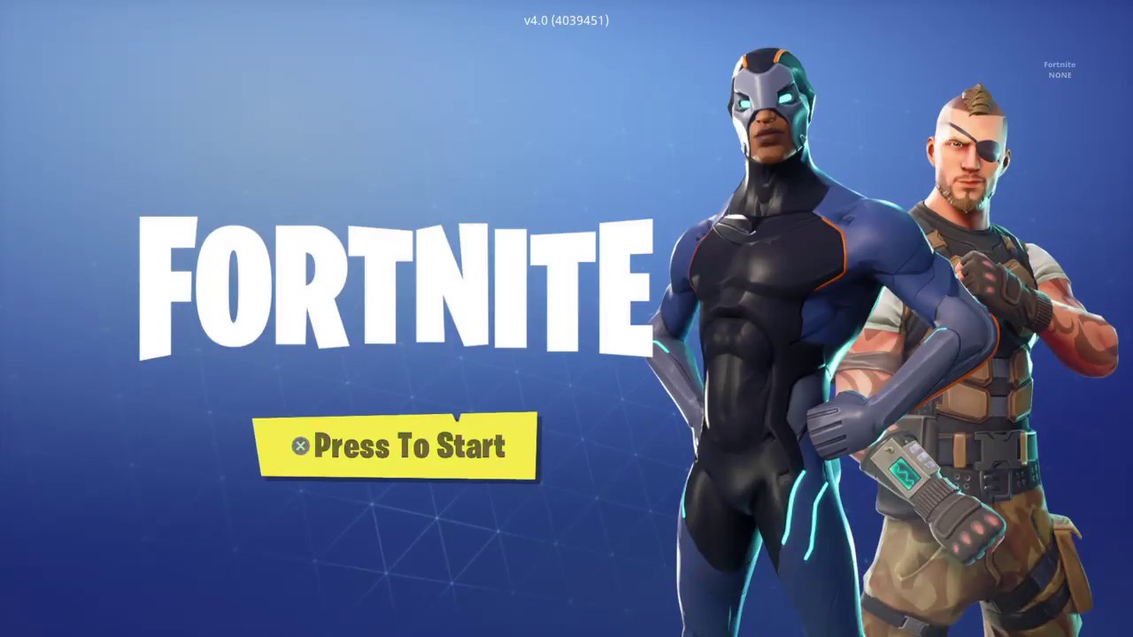 fortnite Ps4