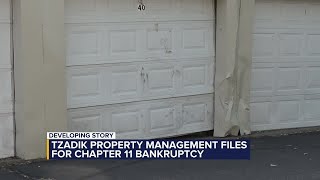 Tzadik Property Management in Sioux Falls files for bankruptcy
