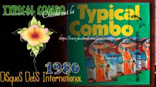 [CADENCE] TYPICAL COMBO Chèché rat' la 1980 Disques Debs International ( HDD 681 ) By DOUDOU 973 chords