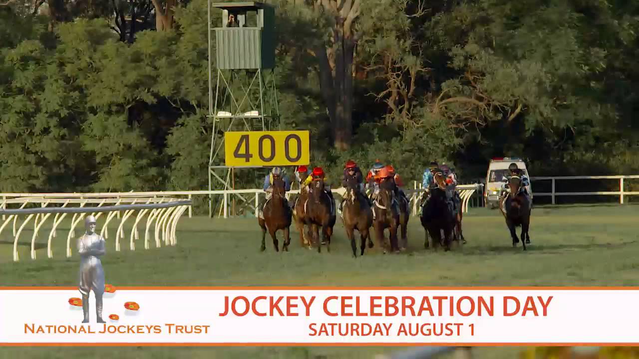 Jockey Celebration Day - Sky Racing TV Ad