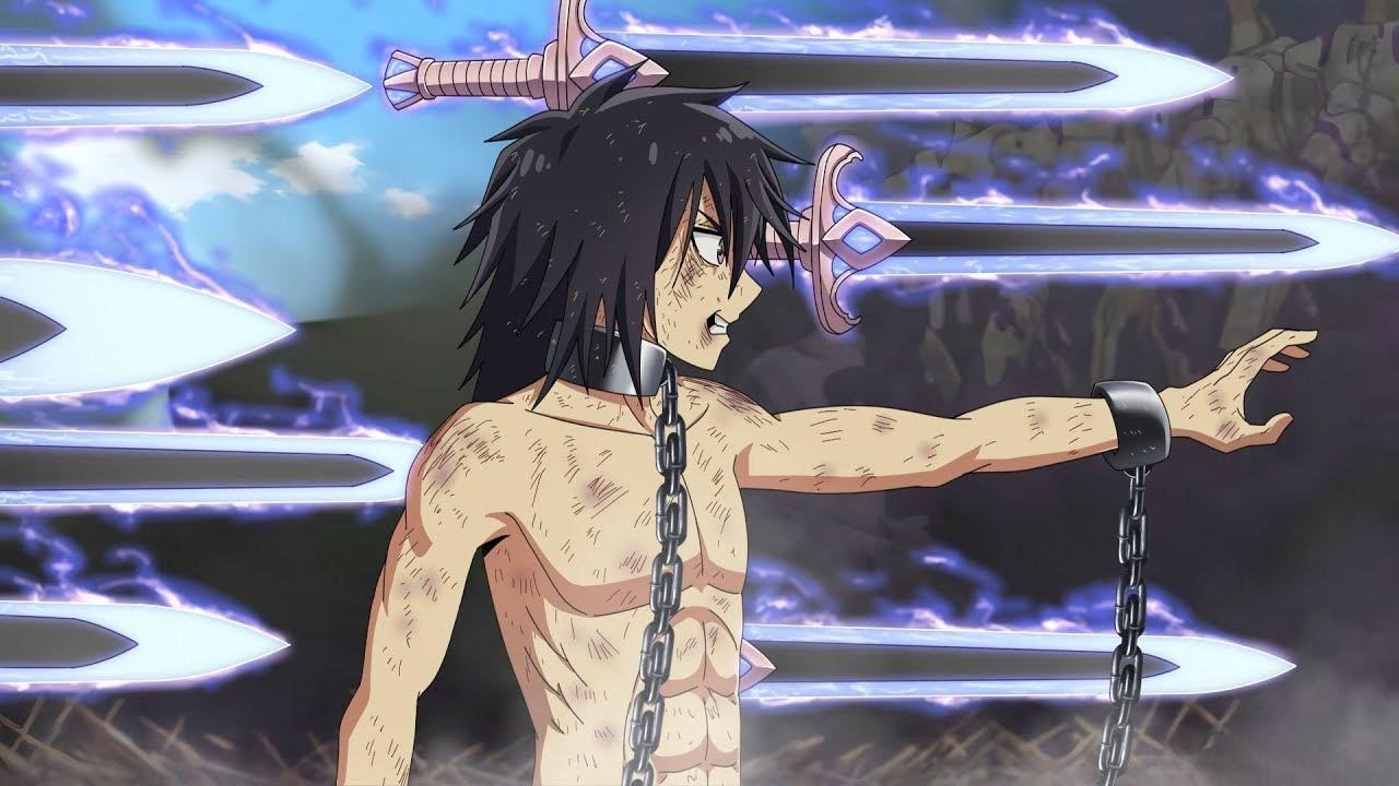 Als Wiedergeborener Waisensklave Entfesselt Er Kräfte Um Rache An Seinen Feinden Zu Nehmen |Komplett