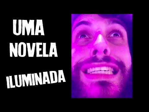 NOVELETA | UMA NOVELA ILUMINADA