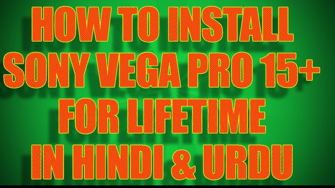 sony vega pro free download full version sony vega pro free download full version