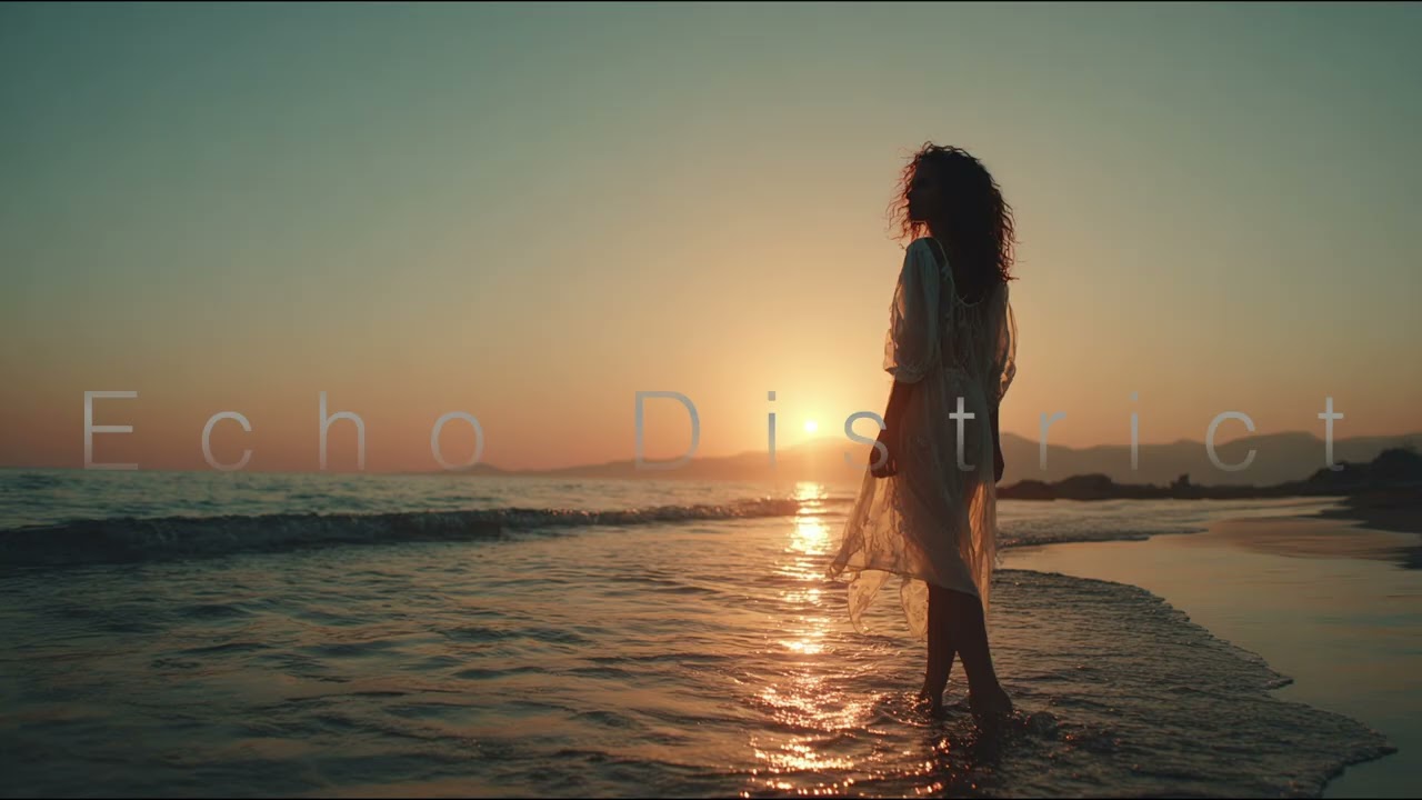 Echo District Studio - Doar Tu și Eu | Afro House x Latin Sunrise