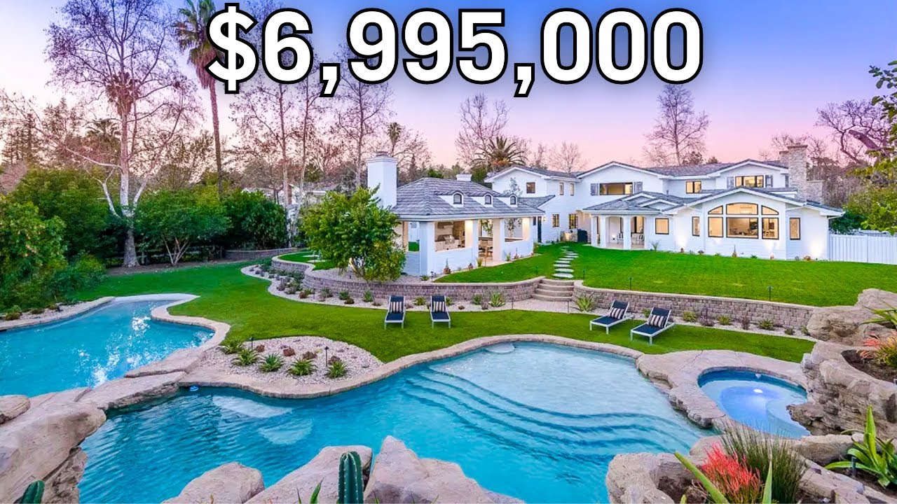 23726 Long Valley Rd, Hidden Hills SOLD for 6,995,000 Luxury Real
