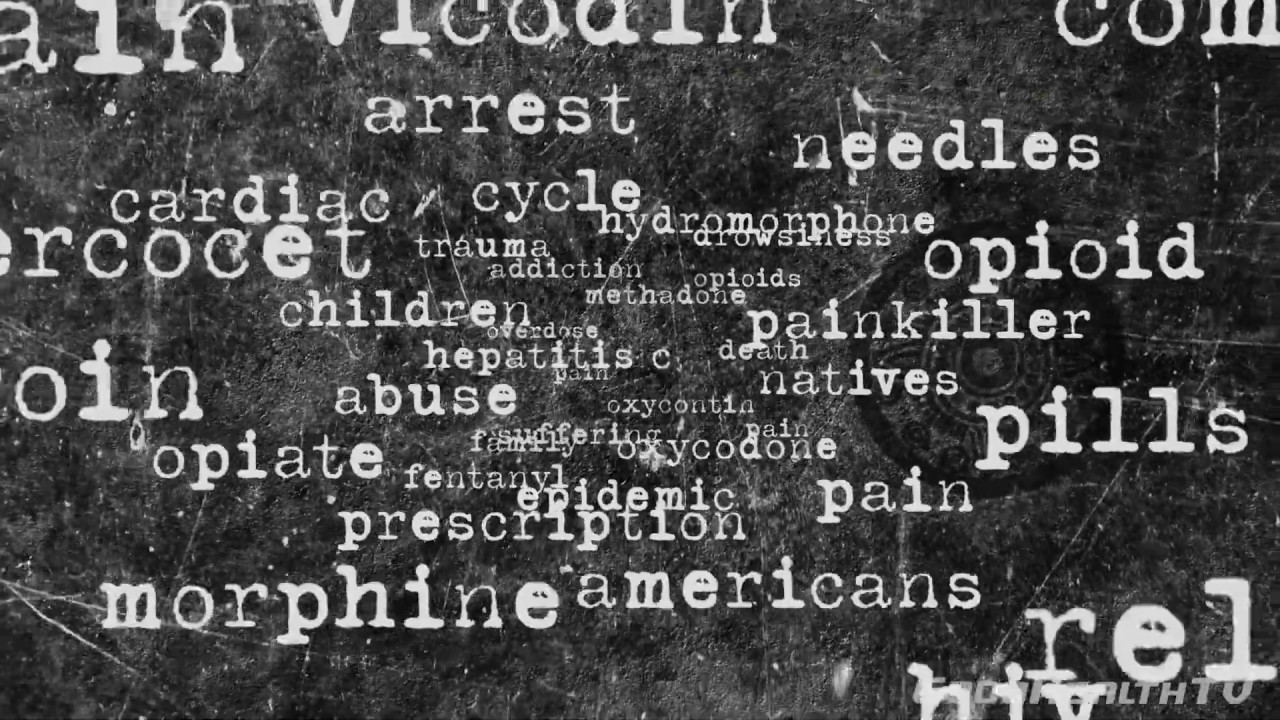 Opioid Abuse Amongst Native Americans