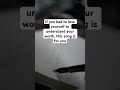 Not every second chance is love
