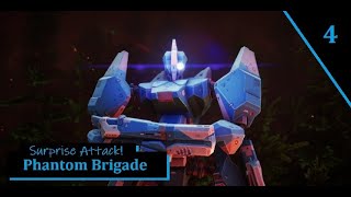 Never Saw Us Coming Phantom Brigade Ep4