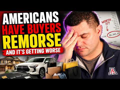 Americans Have Buyers Remorse And It's Getting Worse